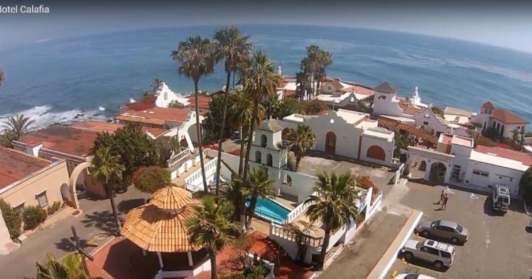 Hotel Calafia Rosarito Extérieur photo