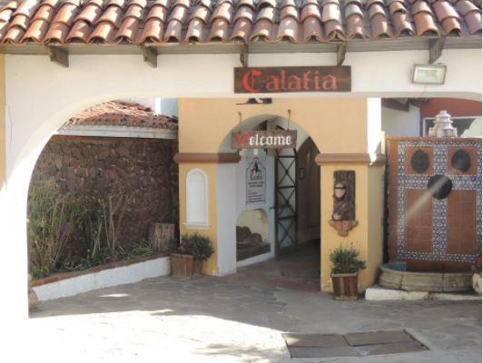 Hotel Calafia Rosarito Extérieur photo