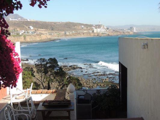 Hotel Calafia Rosarito Extérieur photo