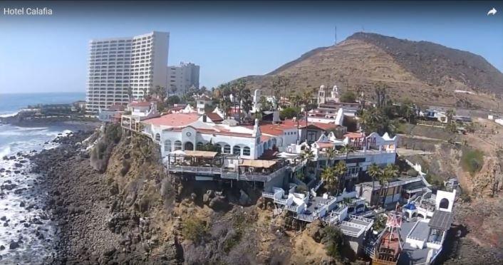 Hotel Calafia Rosarito Extérieur photo
