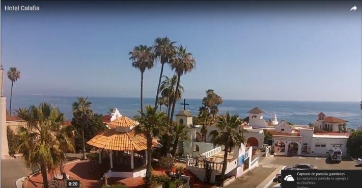 Hotel Calafia Rosarito Extérieur photo