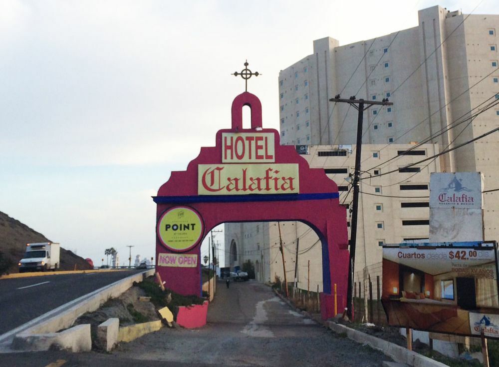 Hotel Calafia Rosarito Extérieur photo