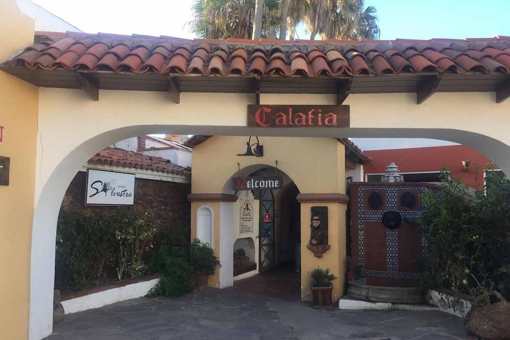 Hotel Calafia Rosarito Extérieur photo