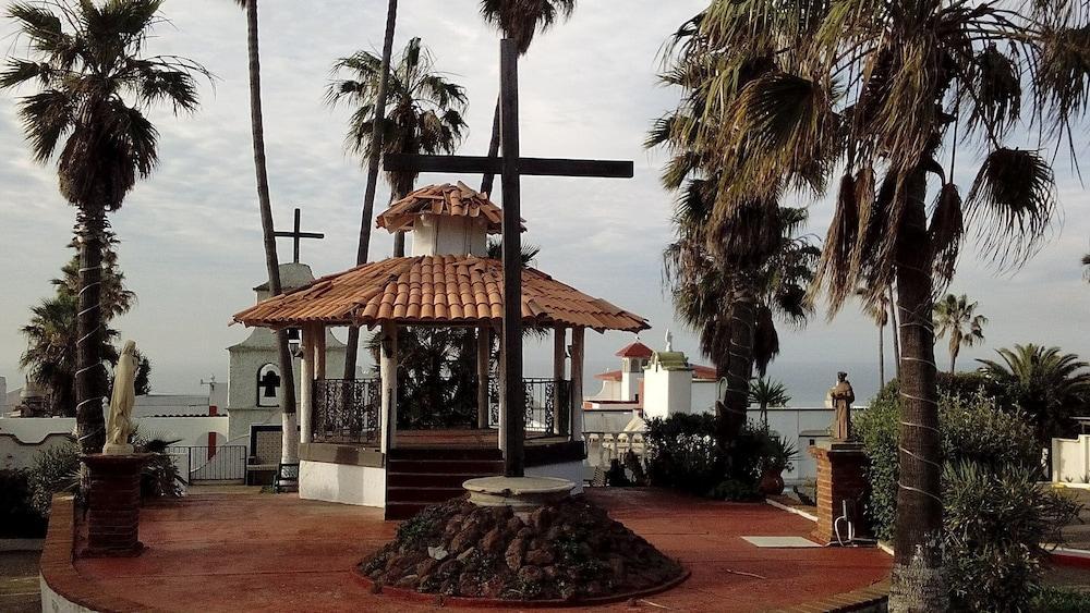 Hotel Calafia Rosarito Extérieur photo